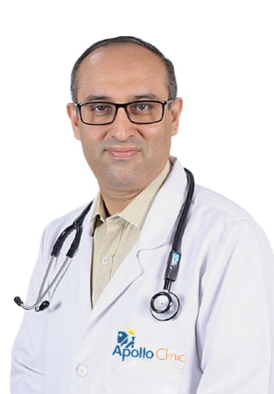 Dr. Dhruv Zutshi
